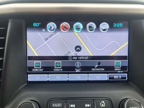 Used 2019 GMC Acadia Denali w/ LPO, Floor Liner Package image 15