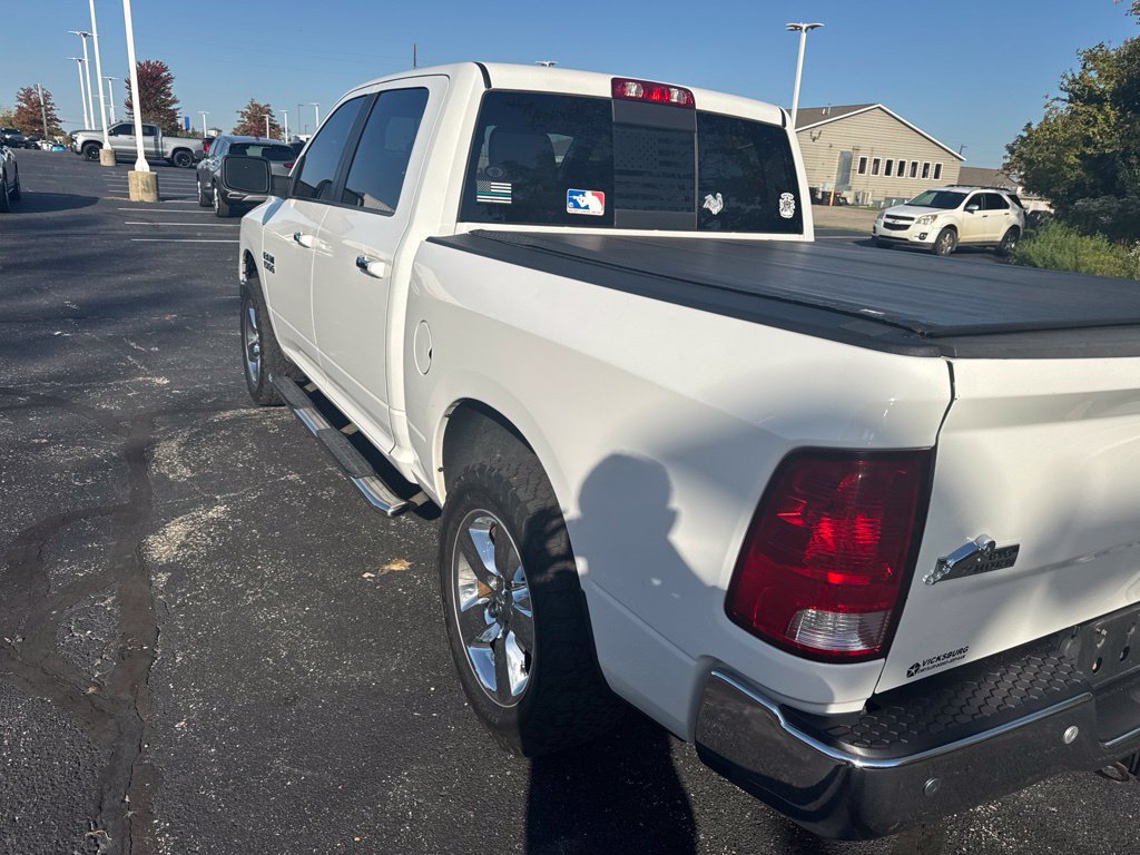 Used 2018 RAM 1500 Big Horn AWD/4WD image 7