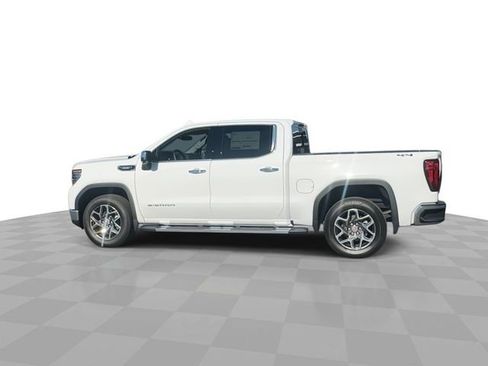 New 2026 GMC Sierra 1500 SLT w/ SLT Premium Package AWD/4WD image 5