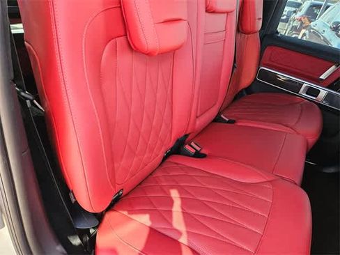Certified 2023 Mercedes-Benz G 63 AMG AMG G 63 image 22