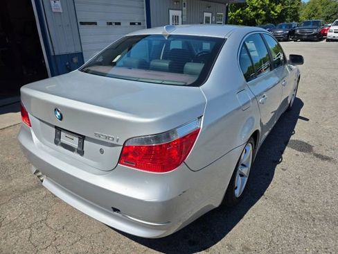 Used 2007 BMW 530i Sedan RWD image 5