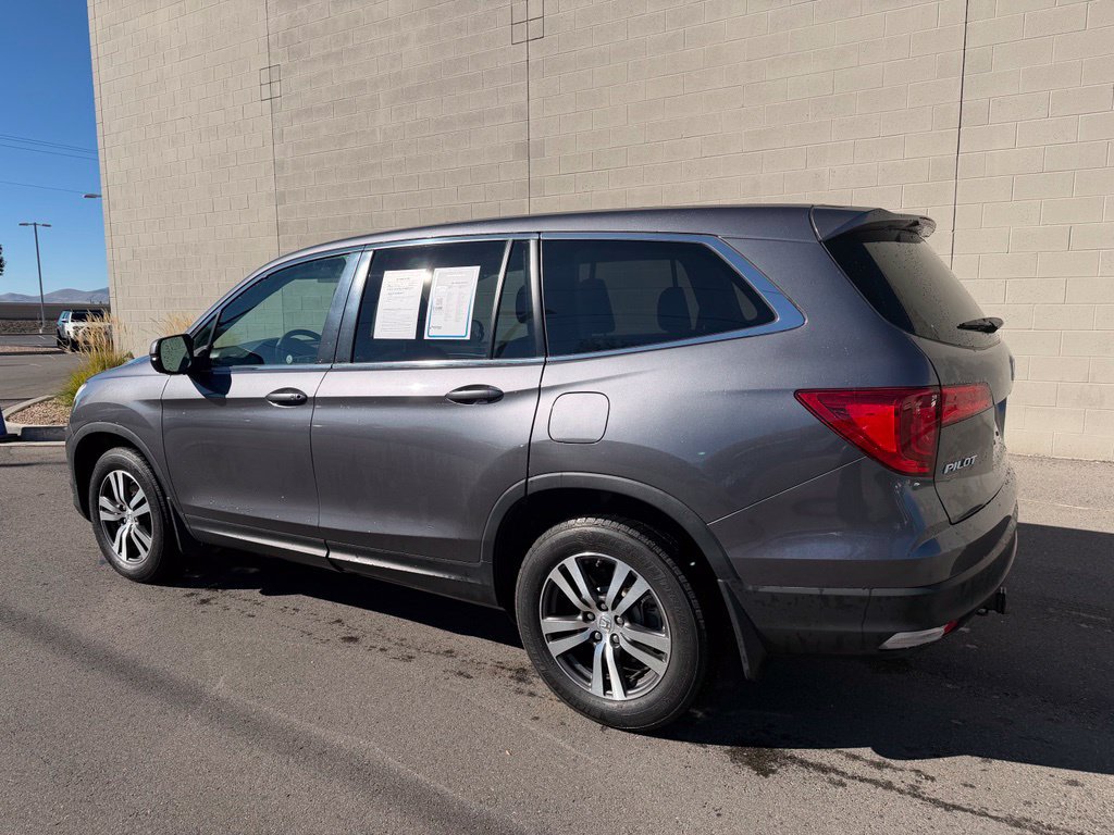 Used 2017 Honda Pilot EX-L image 3