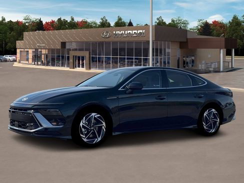 New 2026 Hyundai Sonata SEL AWD/4WD image 2