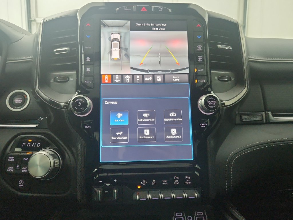 Used 2024 RAM 1500 Limited AWD/4WD image 11