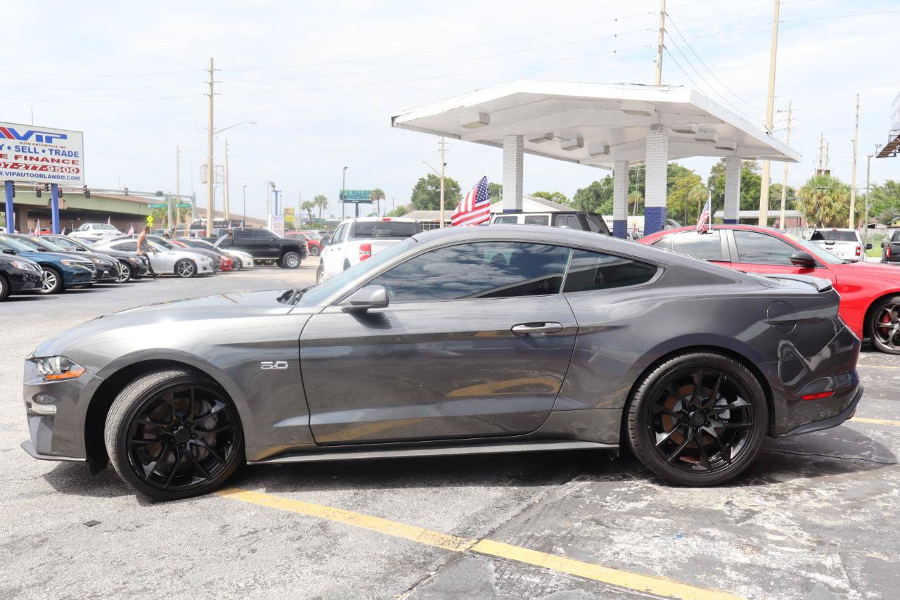 Used 2020 Ford Mustang GT RWD image 8