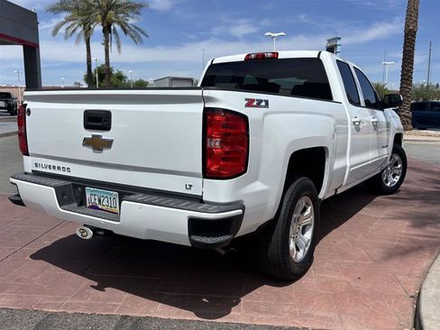 Used 2017 Chevrolet Silverado 1500 LT w/ All Star Edition image 2