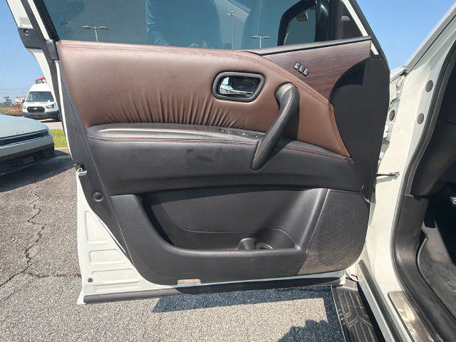 Used 2020 Nissan Armada Platinum w/ Platinum Reserve Package RWD image 10