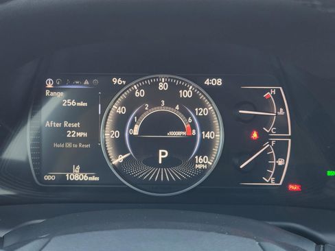 Used 2025 Lexus ES 350 12.3-in Lexus Interface, Panor w/ Premium Package image 14