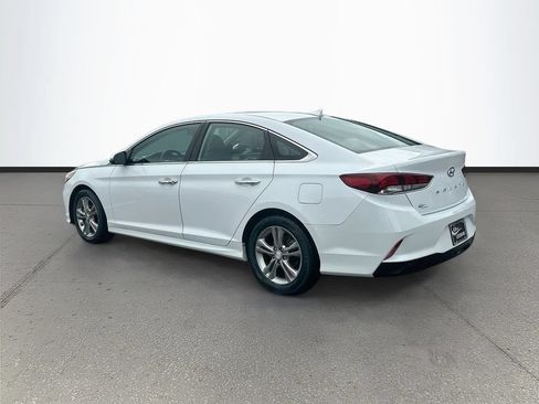 Used 2019 Hyundai Sonata SEL FWD image 5