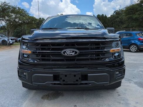 New 2026 Ford F150 XLT w/ XLT Black Appearance Package RWD image 8