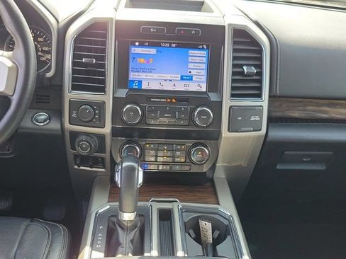 Certified 2019 Ford F150 Lariat w/ Equipment Group 501A Mid AWD/4WD image 20