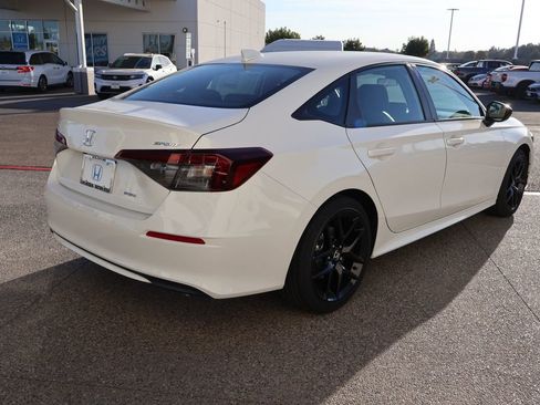 New 2026 Honda Civic Sport image 5