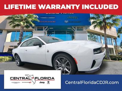 New 2026 Dodge Charger R/T Scat Pack