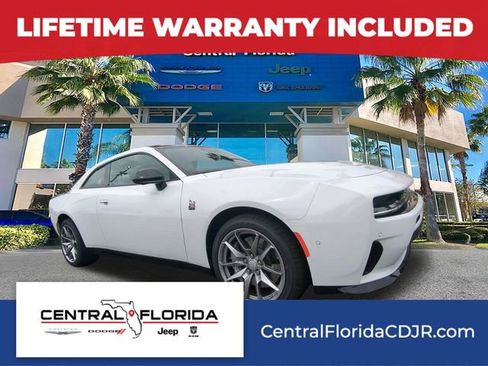 New 2026 Dodge Charger R/T Scat Pack image 1