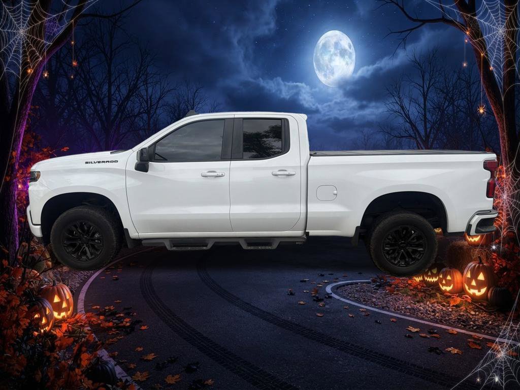 Used 2019 Chevrolet Silverado 1500 RST w/ All-Star Edition RWD image 2