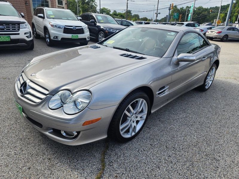 Used 2007 Mercedes-Benz SL 550 image 1