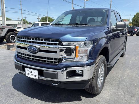 Used 2019 Ford F150 XLT w/ Equipment Group 302A Luxury AWD/4WD image 8