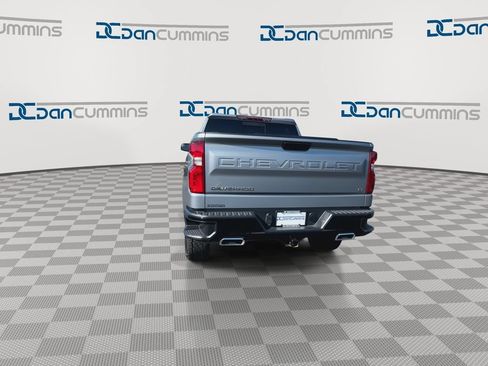 Used 2024 Chevrolet Silverado 1500 LT Trail Boss w/ Convenience Package II AWD/4WD image 7