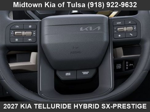 New 2027 Kia Telluride X-Line SX Prestige AWD/4WD image 22