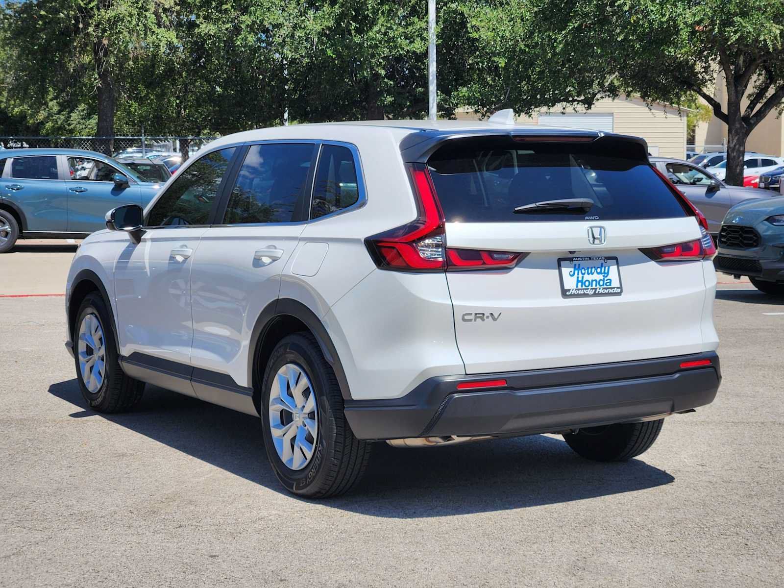 Used 2026 Honda CR-V LX image 5