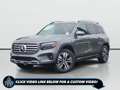 New 2026 Mercedes-Benz GLB 250 4MATIC