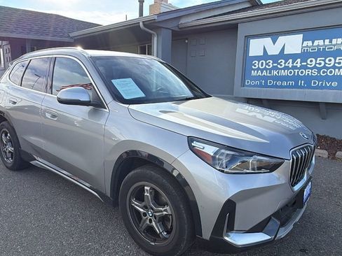 Used 2024 BMW X1 xDrive28i image 1