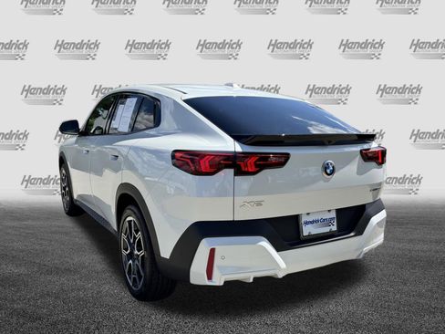 Certified 2026 BMW X2 xDrive28i AWD/4WD image 8