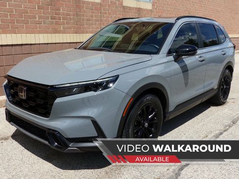 Used 2023 Honda CR-V Sport image 1