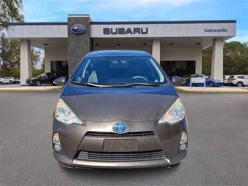 Used 2012 Toyota Prius C Four image 8
