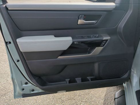 Used 2026 Toyota Tundra Limited w/ Nightshade Package image 22