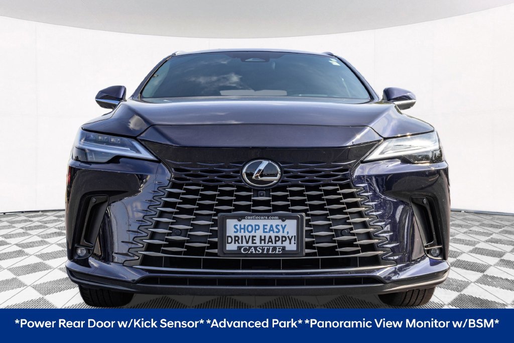 Used 2023 Lexus RX 350 AWD w/ Cold Area Package image 5