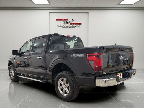 Used 2025 Ford F150 XLT w/ Equipment Group 301A Standard image 5