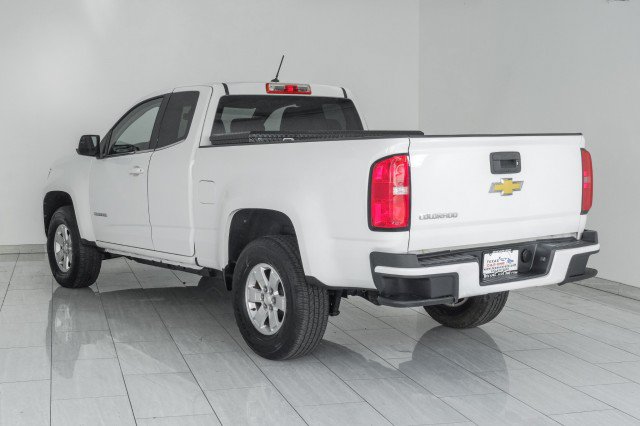 Used 2017 Chevrolet Colorado W/T w/ WT Convenience Package RWD image 8