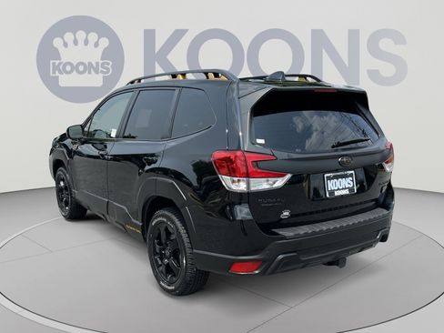 Used 2024 Subaru Forester Wilderness AWD/4WD image 4