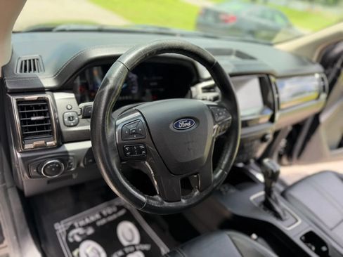 Used 2020 Ford Ranger Lariat w/ Technology Package RWD image 13
