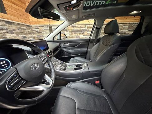 Used 2022 Hyundai Santa Fe Limited AWD/4WD image 11