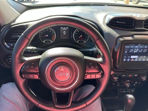Used 2018 Jeep Renegade Altitude image 15