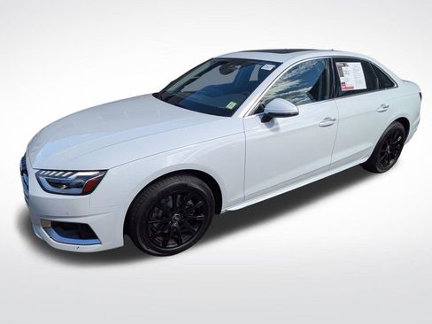 Used 2023 Audi A4 2.0T Premium w/ Convenience Package AWD/4WD image 8