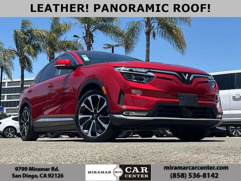 Used 2023 VinFast VF 8 Plus AWD/4WD image 1