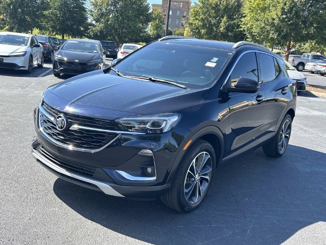 Used 2020 Buick Encore GX Essence FWD image 8