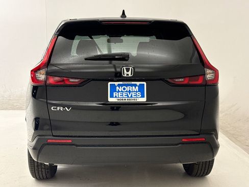 New 2026 Honda CR-V LX image 8