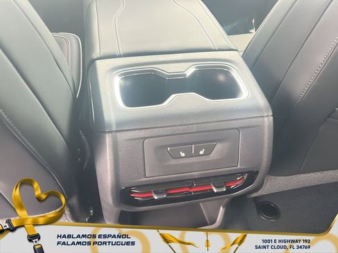 New 2026 Chevrolet Silverado EV Trail Boss w/ Premium Package image 22