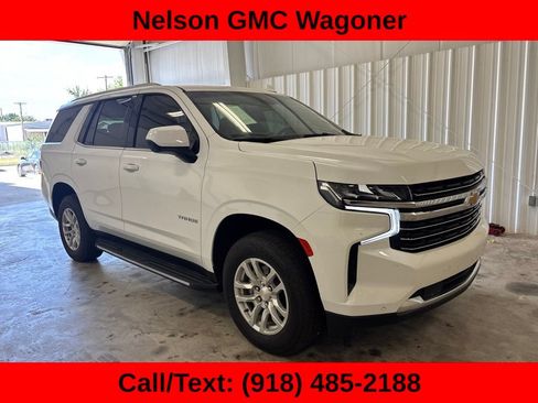 Used 2023 Chevrolet Tahoe LT AWD/4WD image 3