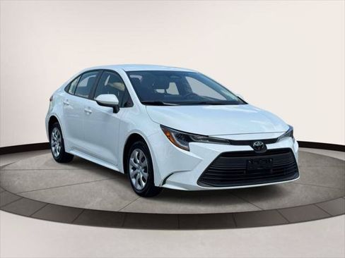 Certified 2023 Toyota Corolla LE w/ Carpet Mat Package (TMS) FWD image 1