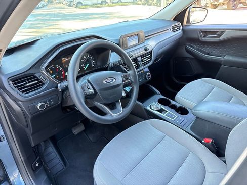 Used 2020 Ford Escape S image 6