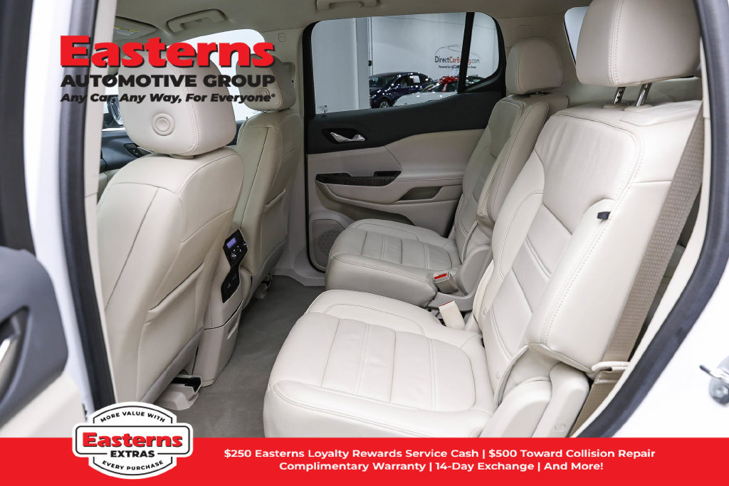 Used 2023 GMC Acadia Denali AWD/4WD image 28