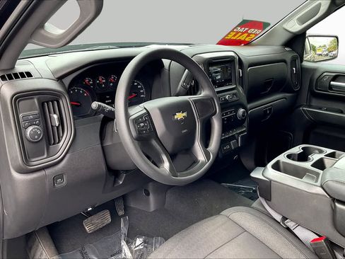 Used 2023 Chevrolet Silverado 1500 Custom RWD image 14