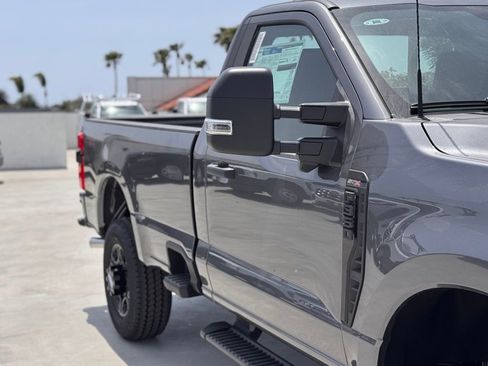 New 2025 Ford F350 XL w/ STX Appearance Package image 5