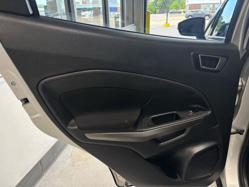 Certified 2021 Ford EcoSport SE w/ SE Convenience Package AWD/4WD image 22