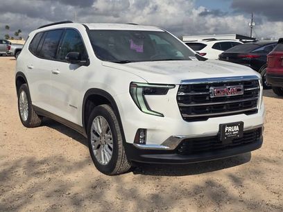 New 2026 GMC Acadia Elevation w/ Elevation Premium Package